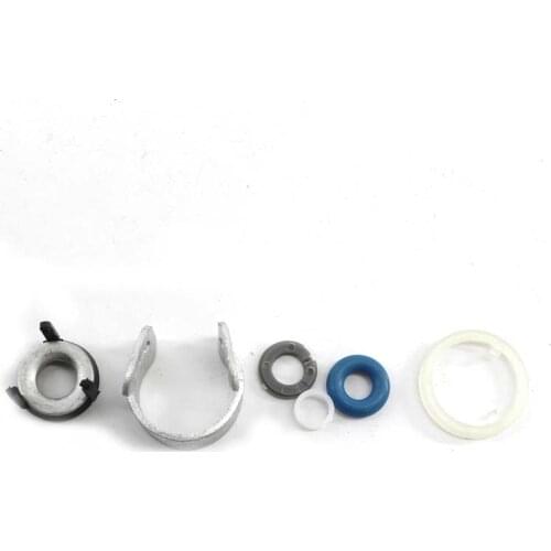 Car Engine Oil Fuel Gas Injector Seal O-ring Injection Nozzle For VW AUDI 2.0L Passat GTI Q5 Repair Kit