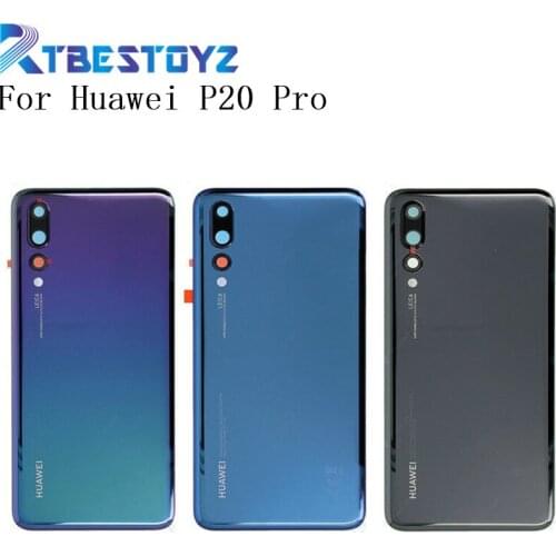 RTBESTOYZ Huawei P20 Pro Batteries