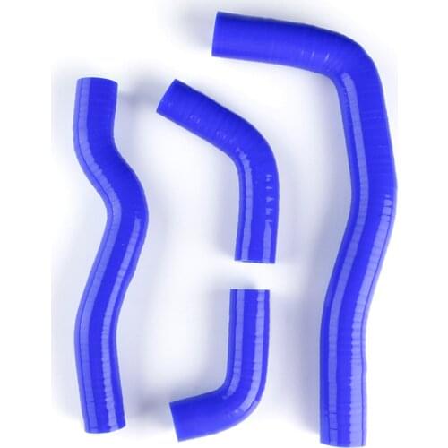 FOR Honda CRF 450 X CRF450X 2005-2009 Silicone Radiator Coolant Hoses