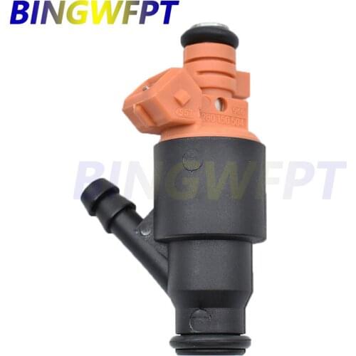 High Quality Fuel Injector Nozzle OEM 0280150504 For Korean Car