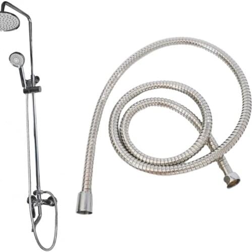 Bathroom Stainless Steel Explosion-Proof Shower Hose For House Dormitory 23GB