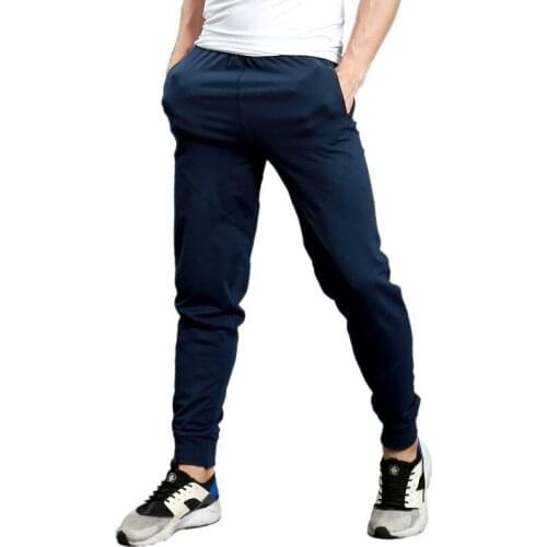 Winter Men Running Pants Sportswear Fitness Legging Sports Football Sweatpants Gym Sporting Trousers Training Jogging Pants Men