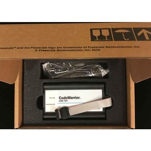 1 pcs x CWH-UTP-ONCE-HE Emulators / Simulators JTAG CodeWarrior USB TAP AT91 ARM7/ARM9 AT91SAM-ICE