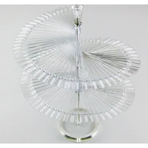Makartt 148 Tips Clear Waterfall Nail Polish Display Nail Art Tip Stick Color Chart Card Spiral Holder Tool F0223