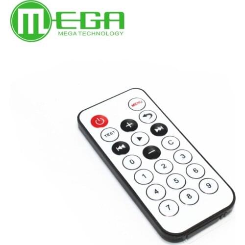 20PCS 38khz MCU learning board IR remote control Infrared decoder for protocol remote control For MP3 MP4 Automation Kits