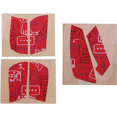 2021 New for logitech G403 G603 G703 Mouse Skin Sweat Resistant Pad Anti-slip Stickers