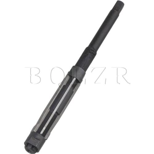 BQLZR HSS Adjustable Hand Reamer Milling Cutter 15.25-17MM Cutting Diameter