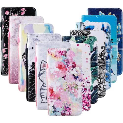 Fashion Flip Wallet Leather Case for Samsung Galaxy A71 A51 A72 A52 A32 A02S Stand Magnetic Buckle Protection Shockproof Cover