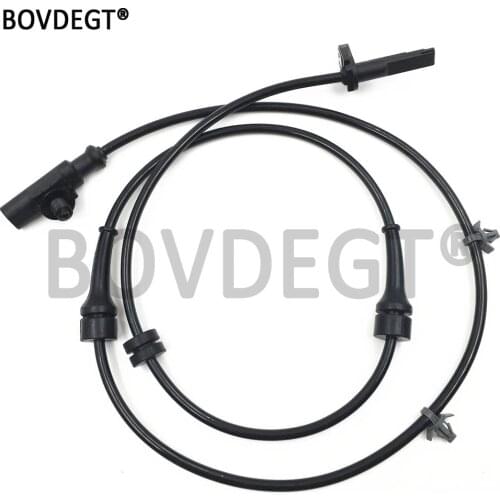 ABS Wheel Speed Sensor for NISSAN TIIDA Hatchback Saloon LATIO Saloon etc. 47910ED000 0265008373