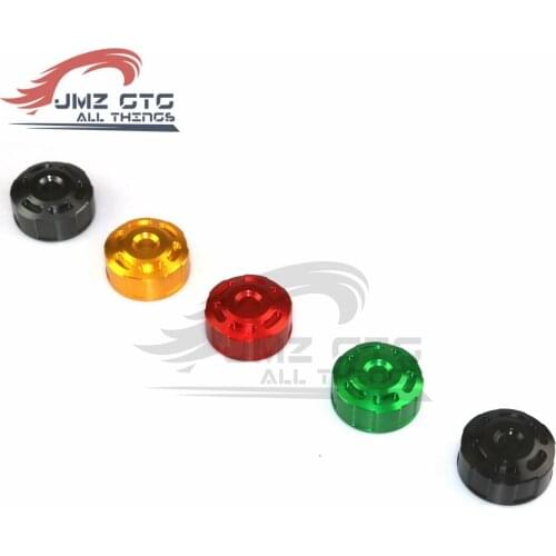 For KAWASAKI I Z750 Z800 Z900 Z1000 ER6F ER6N Motorcycle Accessories Rear Brake Fluid Reservoir Cap Oil Cup with