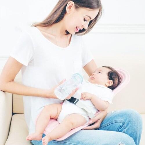 Breathable Baby Nursing Pillows Maternity Baby Breastfeeding Arm Mat Pad Infant Sleeping Crib Cushion Memory Foam Anti Flat Head