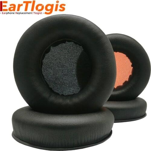 EarTlogis Replacement Ear Pads for Razer Kraken Chroma 7.1 Headset Parts Earmuff Cover Cushion Cups pillow