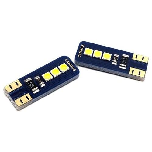 LED Bulbs W5W (W2.1x9.5d) EDV-OMO China