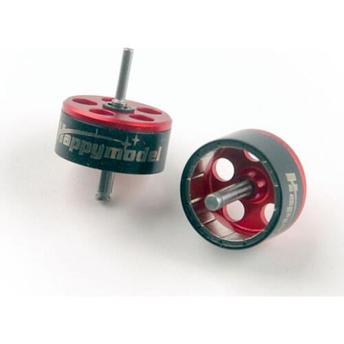 Happymodel SE0802 SE0803 Brushless Motor Replacement Bell with Magnet and Shaft 1mm for Mobula6 Mobula7 Moblite6 Moblite7 DIY