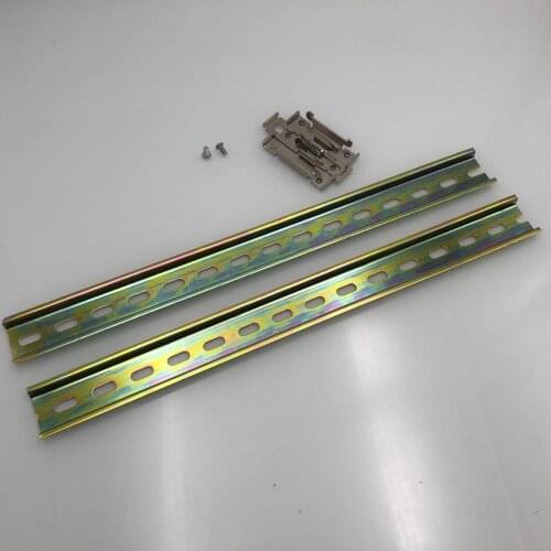 1set DIN Rails Set with SSR mount VORON 2.4 3D printer DIY kit