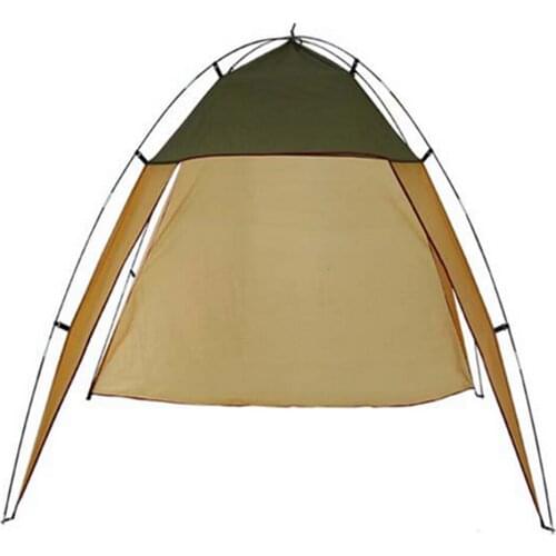 Outdoor skylight lightweight tent windshield camping large awning camping picnic beach