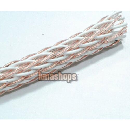 LN004005 For 1M 12TC 99.9997% OCC Hifi DIY Cable
