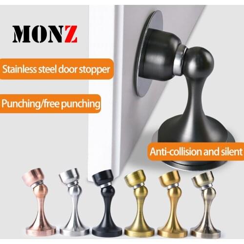 MONZ Door Furniture