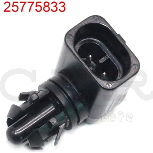 New Ouside Air Temperature Sensor 25775833 For GM for Chevrolet for Cadillac Equipment 25775833 15035786 1802-484392 AX156