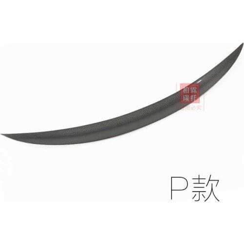 Suitable For the Top Wing of Bmw Series 2 F22 220i 228 M235 p and Ac Carbon Fiber Tail