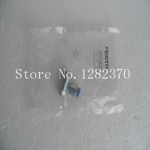 [SA] New original special sales FESTO gas fitting GRLZ-1/8-QS-8-D spot 193159 --5pcs/lot