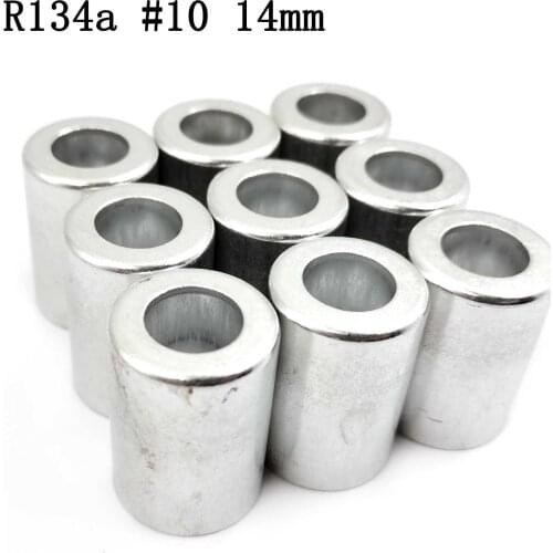 ShenDi YaTe Auto AC Clamps And Flanges For Air Conditioners