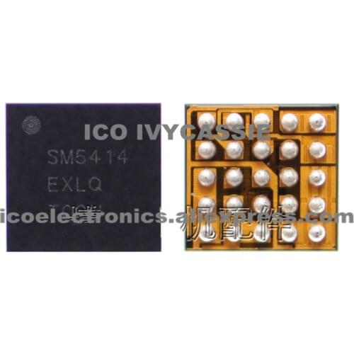 SM5414 For Noblue NOTE3 Charger IC 25 pins USB charging chip