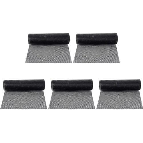 Universal Aluminum Alloy Car Grille Mesh, Multi-specification Color Rhombus Can Be Cut And Modified In Mesh Aluminum Mesh