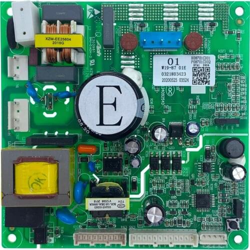 W19-87 01E Refrigerator / Fridge Main PCB Power Control Board for Heinner Ergo (0321803423)