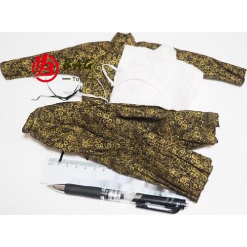 1/6 of the Action Figures Model POPTOYS EX030 Japanese samurai the warring states period Underwear kimono