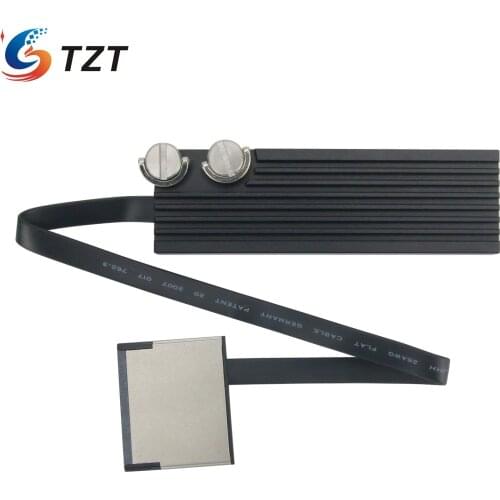TZT Cfast To SSD CFSSD CFast2.0 Adapter SATA 6Gb/s For ESXS CFast2.0 To SSD M.2 SATA Bus Memory Card
