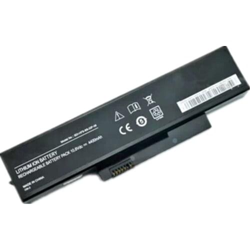7XINbox 10.8V 4400mAh V5515 LA1703 V6515 V5535 V5555 Laptop Battery For Fujitsu Amilo SMP-EFS-SS-22E-06 FOX-E25-SA-XXF-04