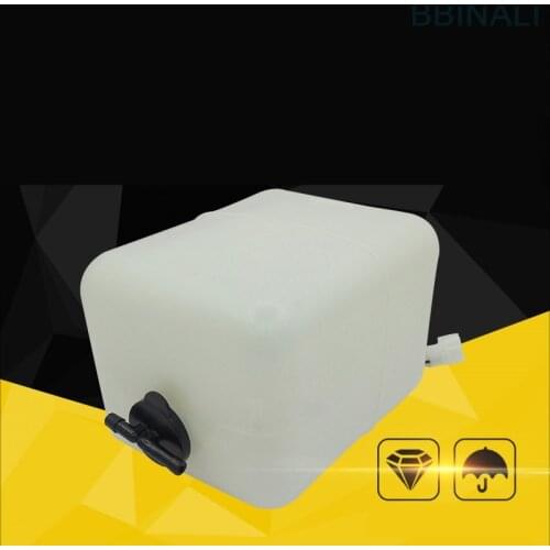 For KATO HD820 CATERPILLAR CAT312/320B/C/D HITACHI ZX200-3 SUMITOMO 200A1A2 Deputy water tank kettle excavator accessories