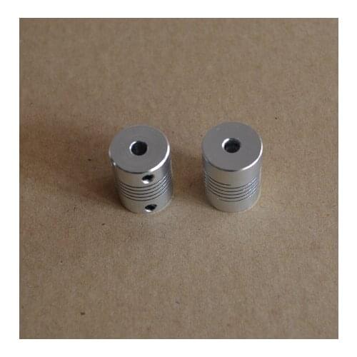 Flexible Coupling 8mm to 10mm Shafting