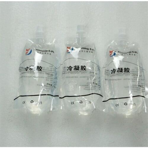 HOT SALE !!! Cold Gel Skin Rejuvenation Cavitation Slimming Gel For All Beauty Machines 250ML