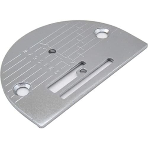 Needle Throat Plate #125319LG For Singer Class 15, 15-91, 201 Sewing Machines 7YJ111