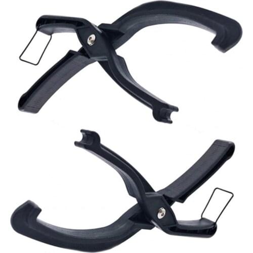 Bicycle Bike Tire Repair Tool Level Plastic Tyre Remover Inserting Installation Holder Pliers Bicycle Cycling Repair Accessories