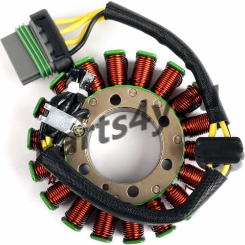 Generator Stator Coil For Polaris Ranger 700 XP 6x6 EFI RZR 800 800S Sportsman 800 Big Boss Touring 4011982 4014034 4011399