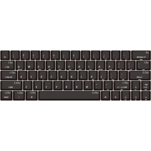 64 keys RGB TOFU60 kit DZ60 RGB Hot swap PCB Aluminum case frame for mechanical keyboard kit from KBDFANS TOFU