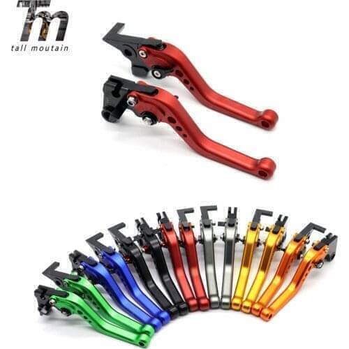Short/Long Brake Clutch Levers For HONDA CBR500R CB500F CB500X 2016-2018 Motorcycle Adjustable CNC Aluminum