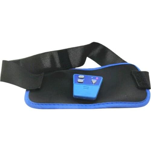 Gym Abdominal AB Gymnic Massager Belt Electronic Body Arm Leg Waist Slimming Lose Weight Workout Men Muscle Exercise Trainer