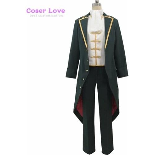 My Next Life as a Villainess: All Routes Lead to Doom! Nicole Ascart Cosplay costume Halloween Christmas party Costume