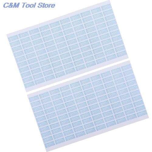 Hot Sale 2020-2022 Warranty Damaged Protection Security Label Sticker Seal Fragile 200pcs