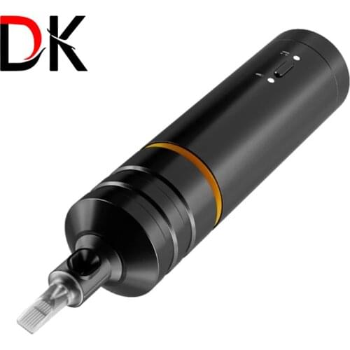 DK Sol Nova Unlimited Wireless Tattoo Pen Machine For Tattoo Artist Body Art