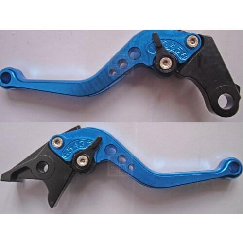 New High quality motorcycle motorbike brake&Clutch Levers For Honda cbr 600 f2 f3 f4 f4i 1991-2006