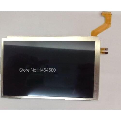 Replacement Top Upper LCD Screen Display for Nintendo for 3DS XL LL for 3DS Worldwide Store