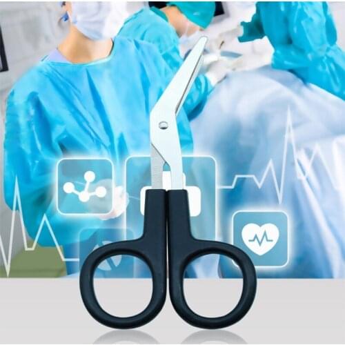 EMT Shears Outdoor Nurse Utility Camp Hike First Aid Nurse Scissors Needlework Scissors Paramedic Wire Cutters