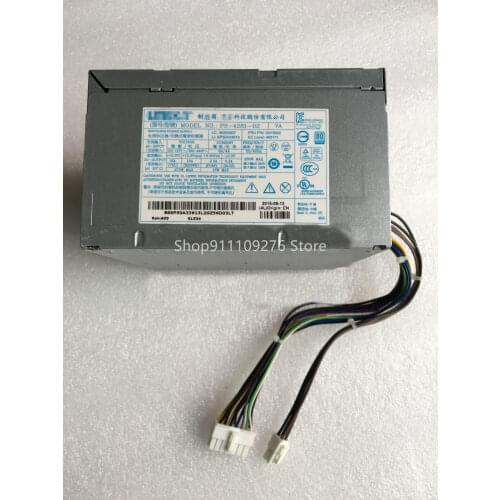 Original Disassemble PSU for Lenovo TFX power supply PS-4281-02 FSP280-40PA PCB033 HK380-16FP 14+4PIN MAX 280W 100V-240V