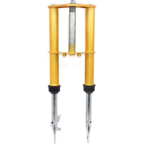 510MM Front Forks Suspension for Honda 50 XR50 CRF50 SUSPENSION for HONDA 50 XR pit bike parts