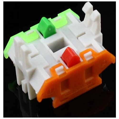 Push button switch LAY37 Y090 under the seat Normally open normally closed contact contact red, green, and accessories